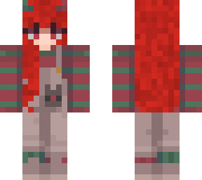 winter overalls