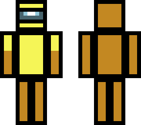 yellow crewmate