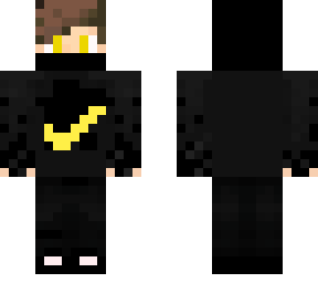yellow ninja