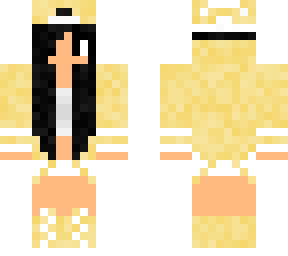 yellow tomboy