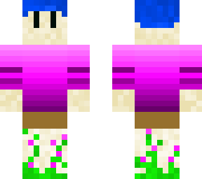 yt skin
