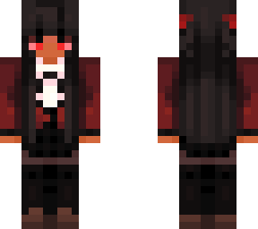 yumeko but black