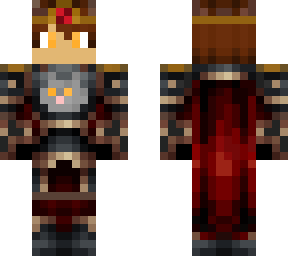 ~ cattprince's request skin! ~