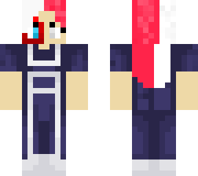 //female todoroki// todoniki edtit