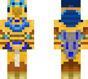 (better) horus the god of the wind (without eye)