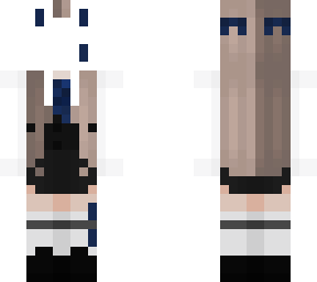 -blue bunny mask- *matching*
