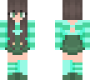 ~green girl~