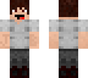 my skin but its a youtuber
