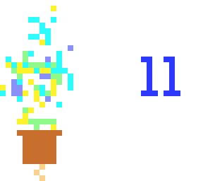 11 follower tysm!