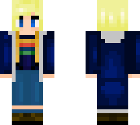 13th doctor flux