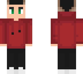 8cho polera roja
