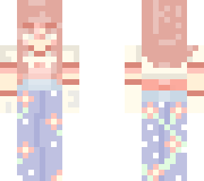 aesthetic kawaii girl