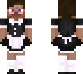 aesthetic maid steve