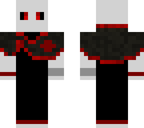 albino demon