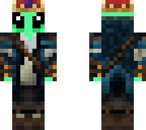 alien adventurer