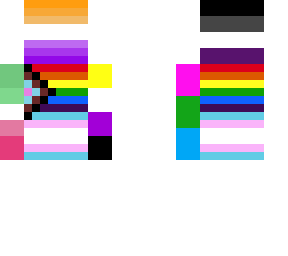 all the prides (that i could think of) *list in desc*