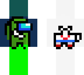 among us skin imposter