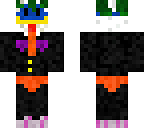 aquatic chicken
