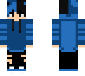 asthethic boy (blue)!