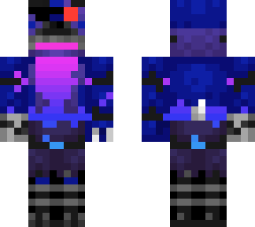 azur the fox