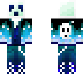 beans halloween skin
