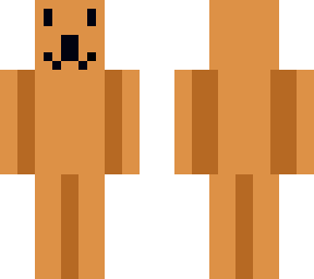 bear made by my sister