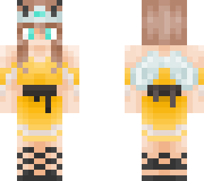 bee girl