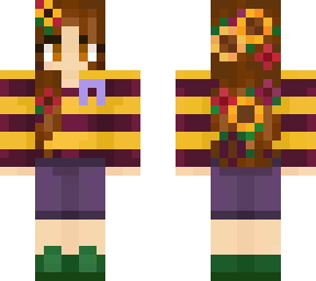 bee wife w/ ribbon
