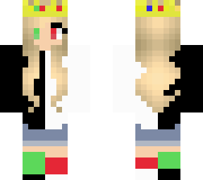 blonde hair ranboo hoodie (final)