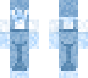 blue & blue
