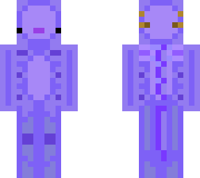 blue axoltol