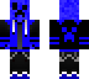 blue creeper