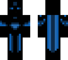 blue dread knight