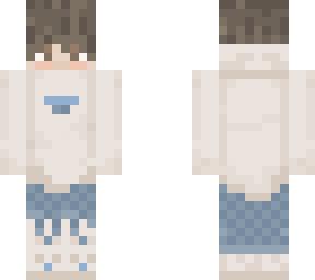 blue flower boy [updated]