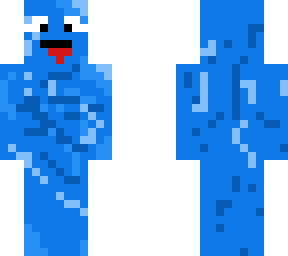 blue guy