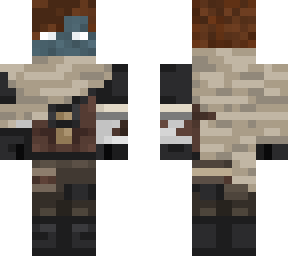 bounty hunter rival