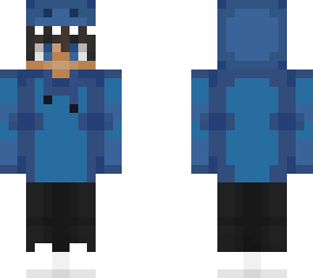 boy in hoodie