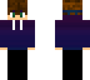 boy with galaxey jacket