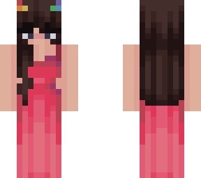 bridesmaid dress for cousin