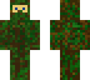 camo dude