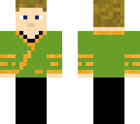 captain kirk green uniform