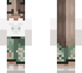 casual skin