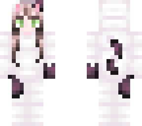 cat girl cricket