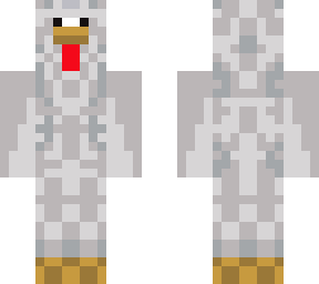 chicken man