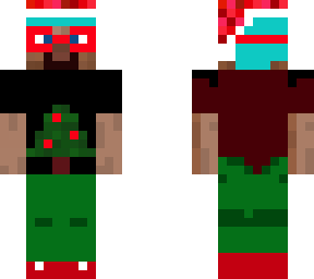 chrismas steve