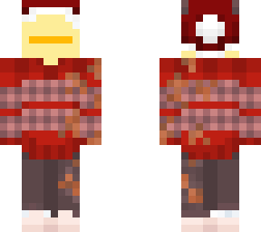 christmas duck