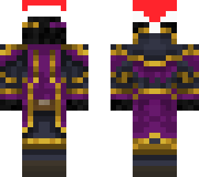 christmas enderman king