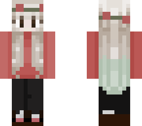 christmas girl - blond