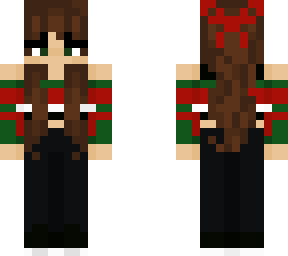 christmas girl