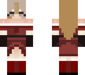 christmas girl not finished 2.0